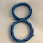 896584000-143 Poolvergnuegen Cleaner Front Tire Kit For Super Hump 2 Pcs. Fixed Price $19.90.