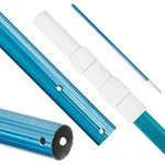 10FT Aluminum Telescopic Swimming Pool Pole, Adjustable 3 Piece Expandable. Fixed Price $29.99.