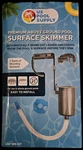 Us Pool Supply Premium Above Ground Surface Skimmer, Wall Mount WS-237. Fixed Price $31.99.