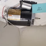 Hayward Emerson R63CXDRA-235 Swimming Pool Pump Motor With Hot Tubs Spas. Fixed Price $249.90.