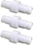 3 Pack Hose Swivel ED05 For Pentair Kreepy Krauly Legend Platinum Pool Cleaner. Fixed Price $12.50.
