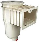 Pentair Sta-rite 08650-1404 U-3 Skimmer 2" Slip White. Fixed Price $139.99.