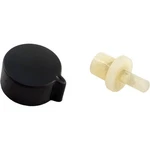 Thermostat Knob, Raypak R185/185/R185A/R185B, Black. Fixed Price $86.79.