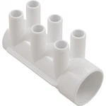 Waterway 672-5250 Manifold, 3/4" Smooth Barb, Port, 1-1/2" Slip X Dead End. Fixed Price $21.23.
