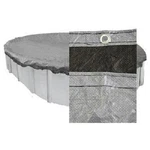 Pooltux Above Ground Winter Cover Oval 15 Year Warranty. Fixed Price $74.75.