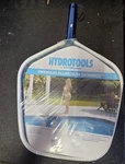 Swimline Premium Aluminum Handheld Skimmer Heavy Duty Frame Safety Bumper 8028. Fixed Price $16.00.