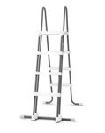 Intex Deluxe Pool Ladder With Removable Steps For 48INCH Wall Height Above Groun. Fixed Price $99.99.