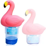 Swimline 87273 Flamingo Floating Pool Dispenser Jumbo. Fixed Price $39.76.