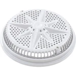 Pentair 500103 8-INCH White Cover With Single Short Ring Replacement Starguard. Fixed Price $65.11.
