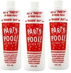 3 Pack Party Pool Color Additive Rockin Red 47016-00010. Fixed Price $43.99.