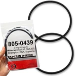 805-0439 O-rings For Waterway SVL56 SVL300 Champion Csa Supreme Pool Pumps (2PK). Fixed Price $10.99.