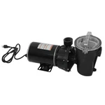 For Hayward W3SP1580X15 Power Above Ground Swimming Pool Pump 1.5HP With 3' Cord. Fixed Price $190.58.