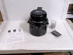 Air Supply Of The Future AS6310141 120V Hp 5.5A Silencer Blower. Fixed Price $86.44.