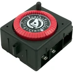 Timer, Intermatic,spst,panel Mount, 230V, 24HR,PF W/override. Fixed Price $85.23.