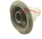 Waterway Power Storm Spa Jet "snap-in" Whirlpool Non-adjust. 5-PTS Scalop Grey. Fixed Price $27.38.