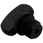 Pentair Whisperflo/superflo Vst Black Drain Plug .25" 357161. Fixed Price $10.29.