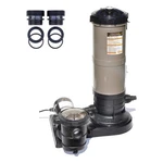 Swimline Hydrotools 40 Sq Ft Cartridge Pool Filter System With Connection Kit. Fixed Price $564.99.