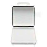 Kemp Usa 24 Unit Plastic First Aid Box With Gasket Empty. Fixed Price $25.97.