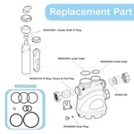 R0502500 O-ring Seal Replacement Parts For Zodiac NATURE2 Fusion Inground Fus.... Fixed Price $33.07.