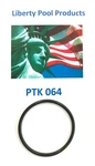 R0558701 Liberty O-ring PTK-064 Quality Replacement For Jandy. Fixed Price $12.42.