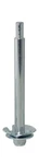 Pasco 3243 1-1/2" Ram Bit, Plastic Fitting Saver, Socket. Fixed Price $32.29.