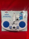Splashpro Swimming Pool Weighted Vacuum Head With Hydrostatic Relief Valve. Fixed Price $22.00.