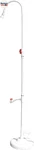 Hydrotools Tube Style 7 Foot Poolside Shower, Adjustable Head & Tap Spigot. Fixed Price $103.62.