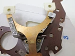 General Electric Starting Switch - 113A840CA1. Fixed Price $35.00.