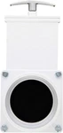 Valterra 6301M Pvc Gate Valve, Black, 3" Slip W/metal Handle Inch,. Fixed Price $46.13.