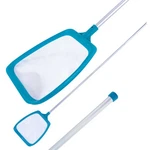 U.s. Pool Supply Swimming 6FT Leaf Skimmer Net, Pole, Ultra Fine Mesh, Spa. Fixed Price $14.99.