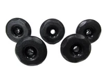 Set Of 5 Internal, Waterway, Adjustable, Mini Jet, 3-3/16" Fd, Directional. Fixed Price $49.99.