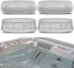 4PCS 72597 Hot Tub Head Rest Replacement Pillow For Watkins Highlife Series Spas. Fixed Price $102.99.