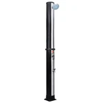 Vidaxl Outdoor Solar Shower, Swimming Pool With Head And Faucet, Garden. Fixed Price $361.99.