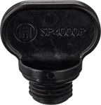 Hayward SPX4000FG Drain Plug And Gasket With O-ring Mounting Plate Black. Fixed Price $18.45.