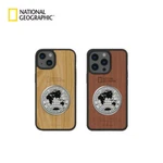 National Geographic Metal Deco Wood Case Cover For Iphone 12 Mini Promax. Fixed Price $44.99.