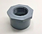 Spears 838-338C Reduction Bushing 3" X 2" Cpvc Spigot Female Pipe Thread SCH80. Fixed Price $72.50.