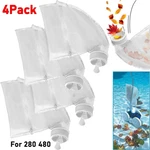 Pack Pool Cleaner Bags All Purpose Filter For Polaris 280 480 Part K13 K16. Fixed Price $24.89.