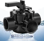 Replace Part For Jandy 4715 3-PORT 1.5 To 2 Inch Positive Seal Diverter Valve. Fixed Price $35.99.