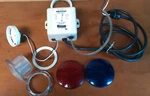 Oryan Aquastar Spa Light Kit With 12 Volt Transformer Air Switch Lens. Fixed Price $29.00.