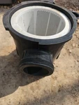 Jandy Epump 2.7 Horsepower Front Housing Basket. Fixed Price $100.00.
