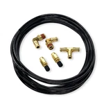 Torque Air Line Service Kit For Spring Bag - 16 Feet Pvc Tubing, Schrader. Fixed Price $34.98.