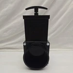 Valterra 3" X Slip 30 Psi Abs Gate Valve - Black. Fixed Price $25.00.