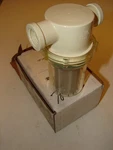 Zodiac Polaris 9-717 1/2" Line Strainer ***nib***. Fixed Price $40.00.