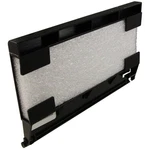 Weir, Pentair Bermuda, 8-1/2" X 5-1/2" 3/4", Black. Fixed Price $31.53.