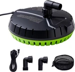 Automatic Pool Cover Pump, 1500GPH Submersible Sump For Draining, 25FT. Fixed Price $107.36.