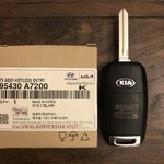 New In Box Oem 17 18 Kia Forte Flip Keyless Remote Fob OSLOKA-875T 95430-A7200. Fixed Price $45.00.