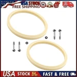 2 Pack Pool Light Lens Gasket 3/8IN With Stainless Pilot Screws 79101600Z Pent. Fixed Price $17.95.