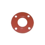 American Granby GSK6R 6" Red Rubber Butterfly Gasket. Fixed Price $25.78.