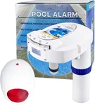 Pool Alarm With Remote Receiver, Underwater Drown Monitor System, Batter.... Fixed Price $68.77.