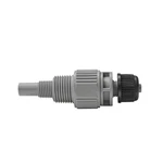Blue-white C-395N-6A Injection Fitting For 0.37" Od Tubing W/ Psi. Fixed Price $66.79.